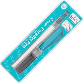 img 1 attached to Pilot Parallel Pen Premium Caligraphy Pen Set Scrapbooking & Stamping