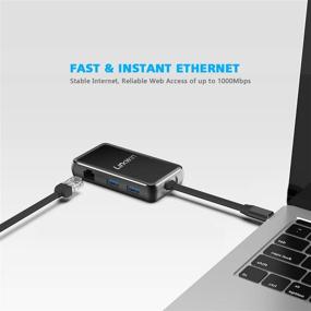 img 1 attached to LINKWIN Tempered Multiport Charging Compatible