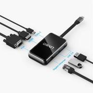 linkwin tempered multiport charging compatible логотип