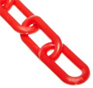 🚧 mr chain 51005 50 plastic barrier system логотип