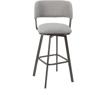 silverwood cpfb1679 bar stool grey logo