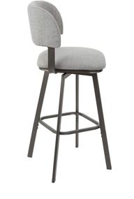 img 1 attached to Silverwood CPFB1679 Bar Stool Grey