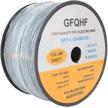gfqhf 500foot guage electrical listed logo