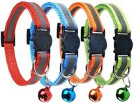 shop for d-buy cat collars: bell cat collars, breakaway & reflective options, nylon collars with bells - ideal for cats & puppies logo