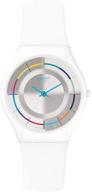 swatch sfw109 white party logo