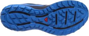 img 1 attached to 🏃 Men's Salomon Sense Escape Shoes - Stormy Weather Ready