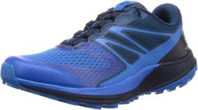 img 4 attached to 🏃 Men's Salomon Sense Escape Shoes - Stormy Weather Ready