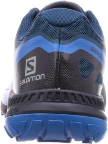 img 2 attached to 🏃 Men's Salomon Sense Escape Shoes - Stormy Weather Ready