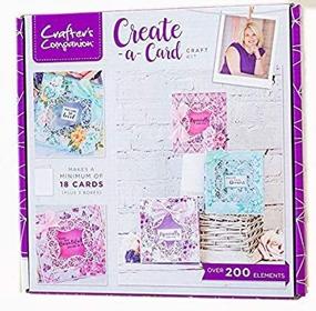 img 4 attached to 🎨 Paper Wishes – Craft Box Kits Collection: Uniquely Tailored for Scrapbooking, Cardmaking, Gifts, and All Your DIY Crafting Projects - Creative Inspiration at Your Fingertips