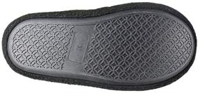 img 1 attached to 👦 Boys' Moccasin Slippers: Outdoor Anti-Skid Classic Shoes