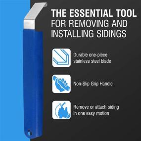 img 3 attached to 🔧 Ultimate One Piece Removal and Installation Tool: Non-Slip, Damage-Free Solution