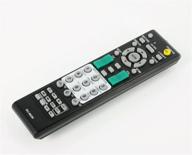 📱 rlsales replacement remote control for onkyo a/v receivers: rc-682m, rc-681m, rc-606s, rc-607m - compatible with sr603, sr501, sr502, sr504, sr503 logo