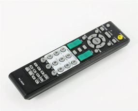 img 1 attached to 📱 RLsales Replacement Remote Control for Onkyo A/V Receivers: RC-682M, RC-681M, RC-606S, RC-607M - Compatible with SR603, SR501, SR502, SR504, SR503