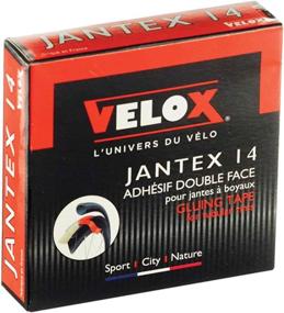 img 2 attached to 🔒 Velox Jantex 14 Tubular Rim Tape - Premium Rim Protection for 2 Wheels - R040CS00