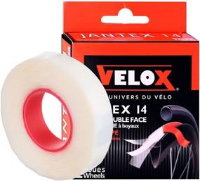 img 1 attached to 🔒 Velox Jantex 14 Tubular Rim Tape - Premium Rim Protection for 2 Wheels - R040CS00