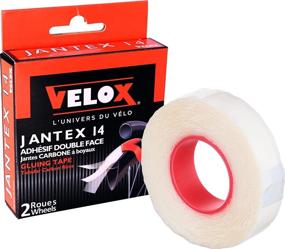 img 4 attached to 🔒 Velox Jantex 14 Tubular Rim Tape - Premium Rim Protection for 2 Wheels - R040CS00