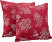 amazonbasics 2 pack textured decorative pillows home decor for decorative pillows logo