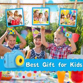 img 1 attached to 📷 Capturing Priceless Memories: Digital Camera for Girls' Birthday Toddlers