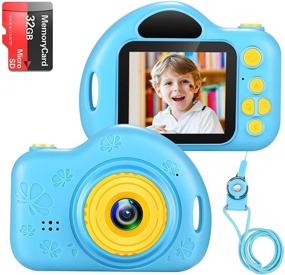img 4 attached to 📷 Capturing Priceless Memories: Digital Camera for Girls' Birthday Toddlers