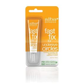 img 4 attached to 👁️ Alba Botanica Fast Fix for Dark Circles Under Eyes, 0.25 oz.