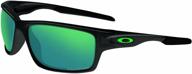 🕶️ oakley oo9225 canteen sunglasses - unisex plastic shades for men's eye protection логотип