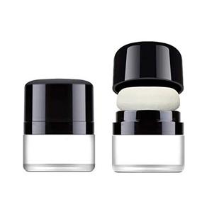 img 4 attached to 💄 Convenient Mushroom Foundation Finishing Container: Portable Solution for Flawless Makeup Application