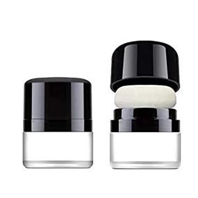 img 2 attached to 💄 Convenient Mushroom Foundation Finishing Container: Portable Solution for Flawless Makeup Application