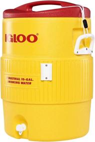 img 1 attached to Igloo Industrial Beverage Cooler Gallon