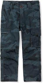img 3 attached to 👨 Top-Quality Boys' Casual Combat Camping Outdoor Trousers: Comfortable Pants for an Adventurous Experience