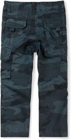 img 2 attached to 👨 Top-Quality Boys' Casual Combat Camping Outdoor Trousers: Comfortable Pants for an Adventurous Experience