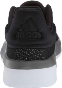 img 2 attached to 👟 Stylish Adidas Mens Adversary Shoes in White Black: Perfect for Men