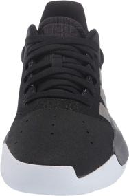 img 3 attached to 👟 Stylish Adidas Mens Adversary Shoes in White Black: Perfect for Men