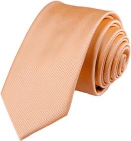 img 3 attached to 👔 Flairs New York Gentlemans Essentials: Elevate Your Style with Men's Ties, Cummerbunds & Pocket Squares