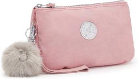 img 3 attached to Kipling Creativity Extra Large Wristlet Women's Handbags & Wallets