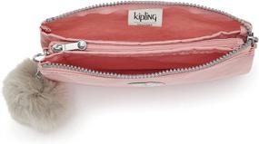 img 2 attached to Kipling Creativity Extra Large Wristlet Women's Handbags & Wallets