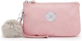 img 4 attached to Kipling Creativity Extra Large Wristlet Women's Handbags & Wallets