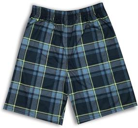 img 2 attached to 🩳 Comfortable and Stylish Polyjersey Shorts for Boys by Mad Dog Concepts