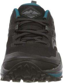 img 3 attached to Saucony Women's Peregrine 10 Gore Tex Trail Running Shoe: Ultimate Performance and Waterproof Comfort