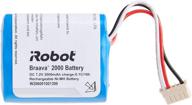 🔋 enhanced irobot braava 380 battery: optimize your search! logo
