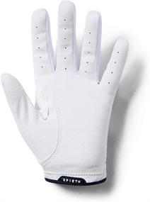 img 2 attached to Enhance Your Junior Golfer's Game with Under Armour Boys' CoolSwitch Golf Gloves - Spieth Jr. Edition