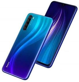 img 3 attached to 📱 Xiaomi Redmi Note 8 6.3" 64GB 4GB RAM (GSM Only, No CDMA) International Version - No Warranty (Neptune Blue) - Reliable Smartphone with Impressive Features