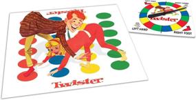 img 1 attached to 🔀 Classic Twister Game by Winning Moves Games: Elevate Your Fun!