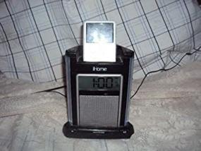 img 1 attached to 🕰️ iHome iH4B iPod Alarm Clock