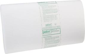 img 4 attached to 🔧 Pellon 71F Peltex I Stabilizer White - High-quality 20"X10yds Product for Optimal Support