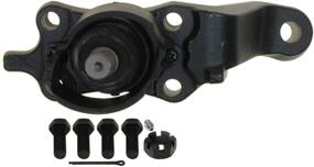 img 2 attached to 🔧 ACDelco Advantage 46D2345A: High-Performance Front Lower Suspension Ball Joint Assembly