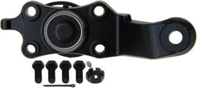 img 1 attached to 🔧 ACDelco Advantage 46D2345A: Сборка переднего нижнего шарового шарнира подвески повышенной производительности