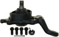 🔧 acdelco advantage 46d2345a: high-performance front lower suspension ball joint assembly logo