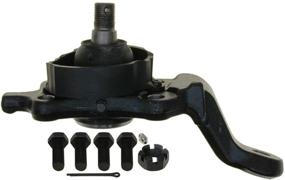 img 3 attached to 🔧 ACDelco Advantage 46D2345A: High-Performance Front Lower Suspension Ball Joint Assembly