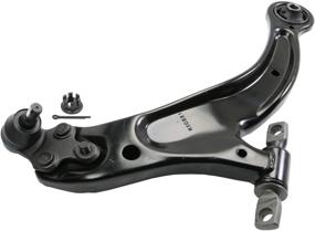 img 4 attached to 🚀 Enhanced Performance: MOOG RK620578 Control Arm and Ball Joint Assembly for Optimal Control and Stability