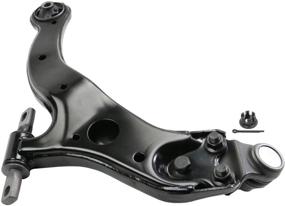 img 3 attached to 🚀 Enhanced Performance: MOOG RK620578 Control Arm and Ball Joint Assembly for Optimal Control and Stability